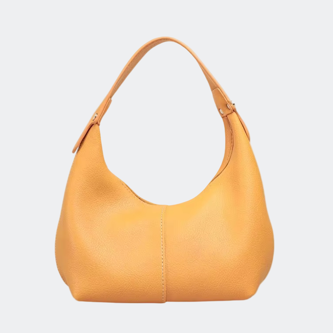 Bolso Hobo "Layla" Silueta Media Luna