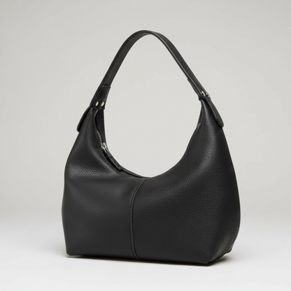 Bolso Hobo "Layla" Silueta Media Luna