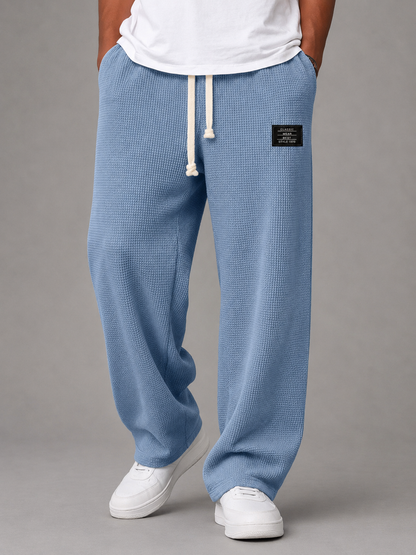 Sam | Pantalones relajados modernos de corte fácil y cómodo