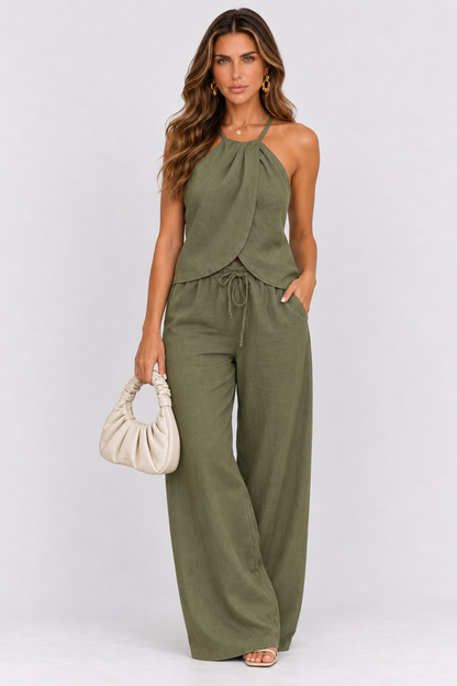 Conjunto Marina | Elegancia y Comodidad sin Esfuerzo