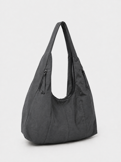 Bolsa Olivia Hobo Grande de Nylon | Ligera y Espaciosa