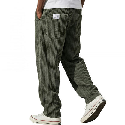 Adriano | Pantalones de pana premium