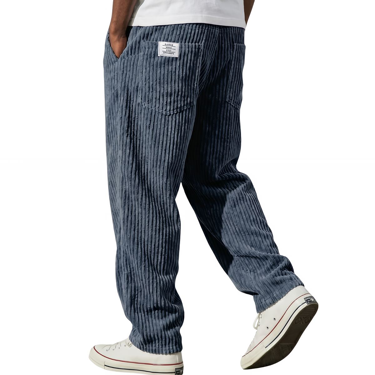 Adriano | Pantalones de pana premium