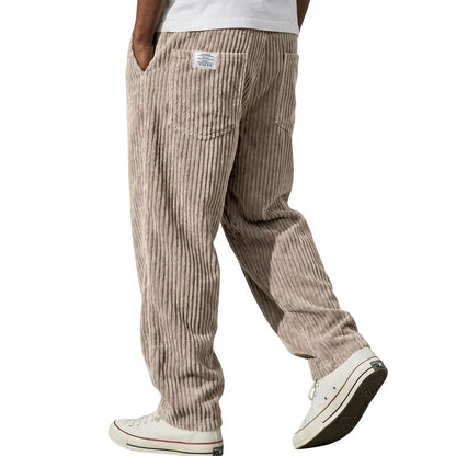 Adriano | Pantalones de pana premium
