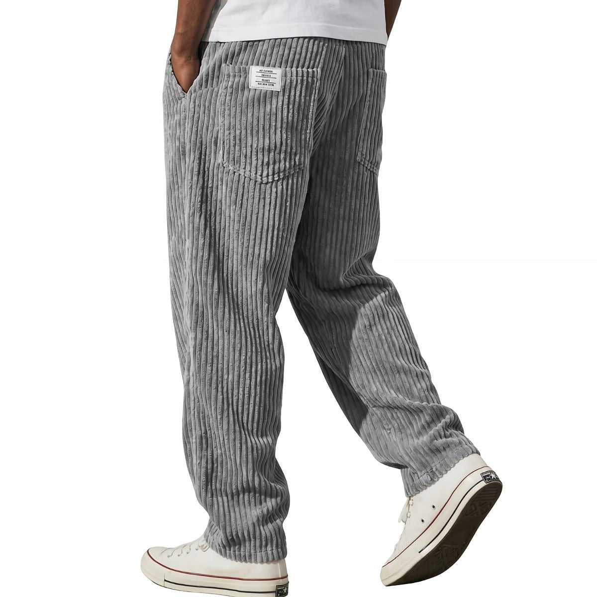 Adriano | Pantalones de pana premium