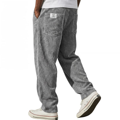 Adriano | Pantalones de pana premium
