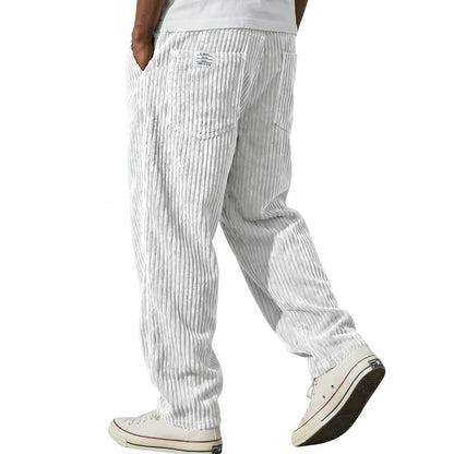 Adriano | Pantalones de pana premium