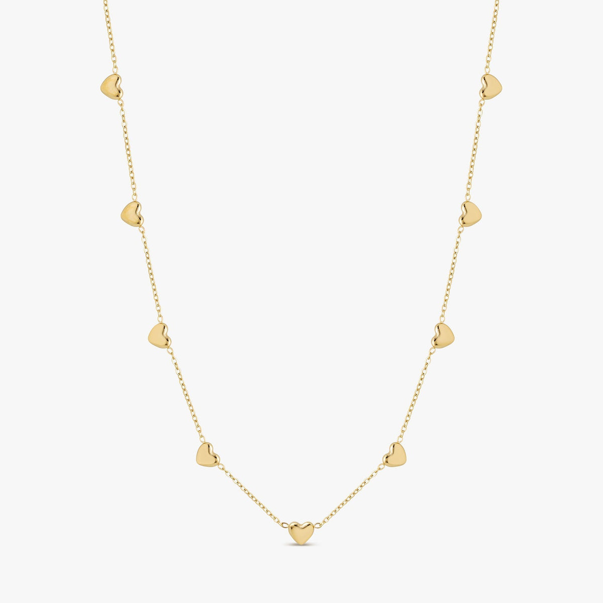 Collar de Corazón Mila 2.0
