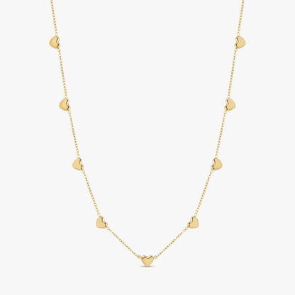 Collar de Corazón Mila 2.0