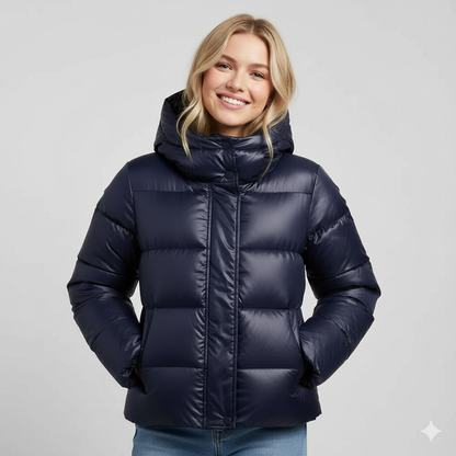 Bloom ™ | Amore - Women Puffer Jacket - Aurora Classics