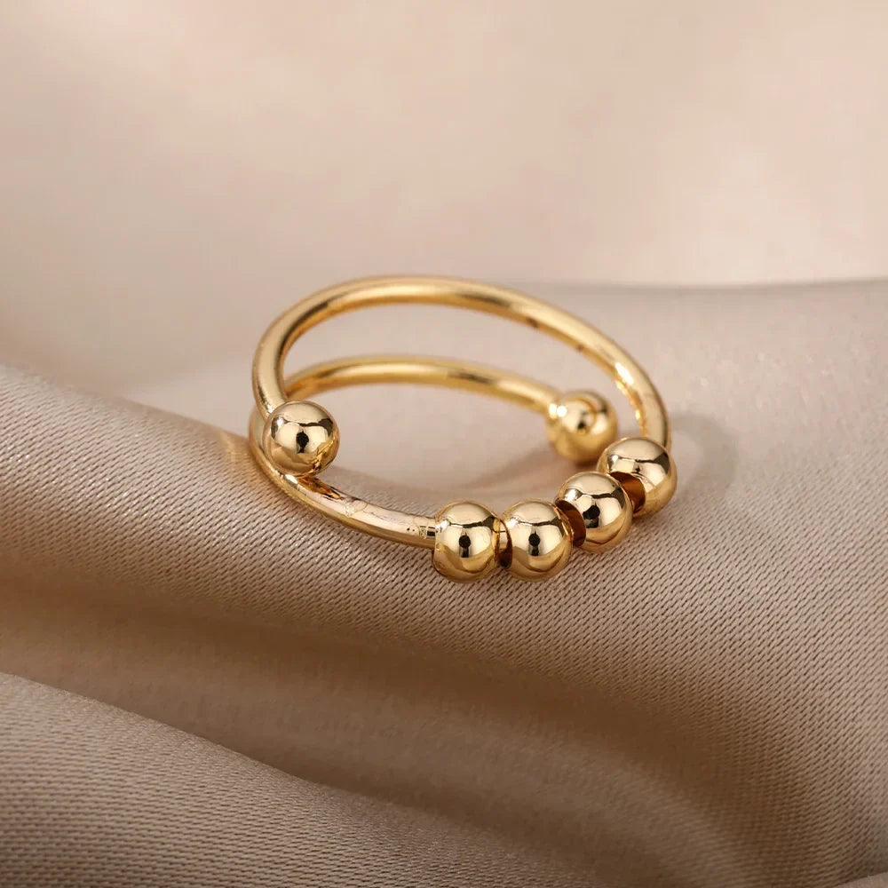 Anillo Calm de Valéa
