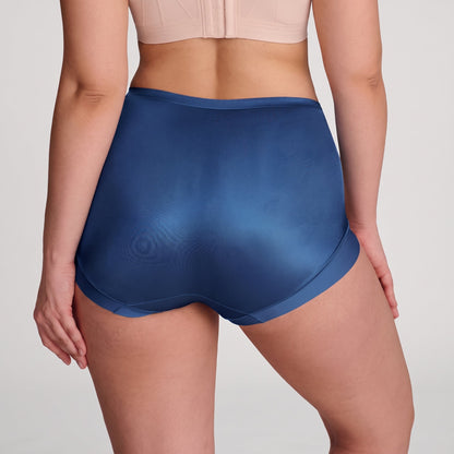 High-Waist Cross Compression Shaping Panties Multipack