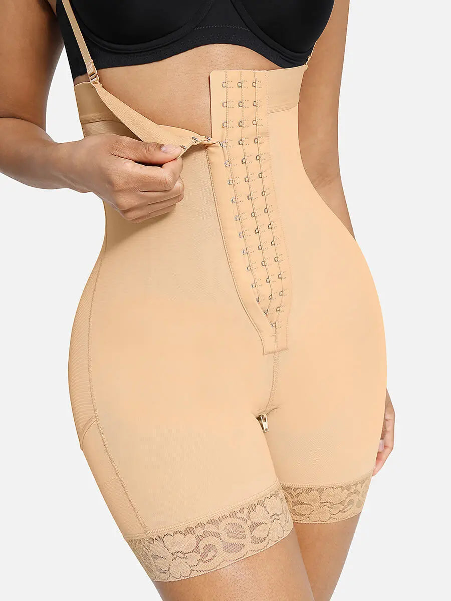 Bloom ™ |  Hook & Strap Bodysuit - Aurora Classics