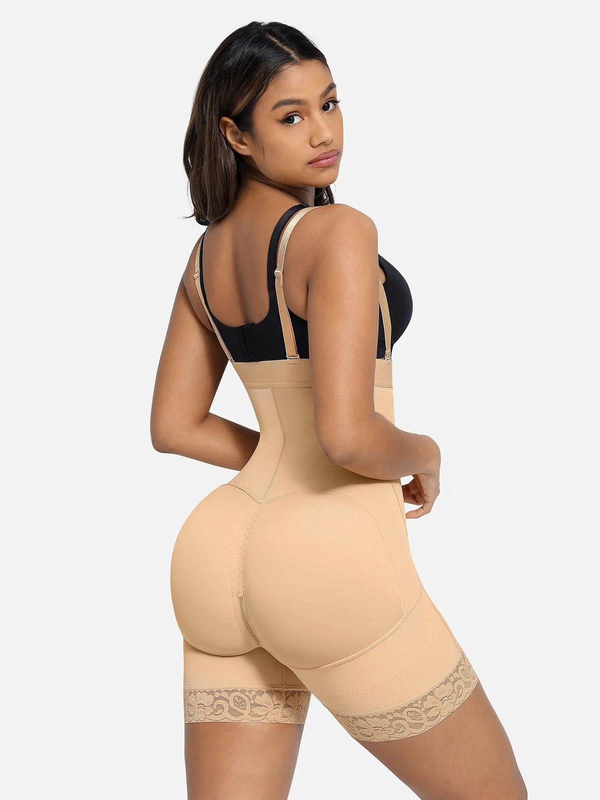 Bloom ™ |  Hook & Strap Bodysuit - Aurora Classics