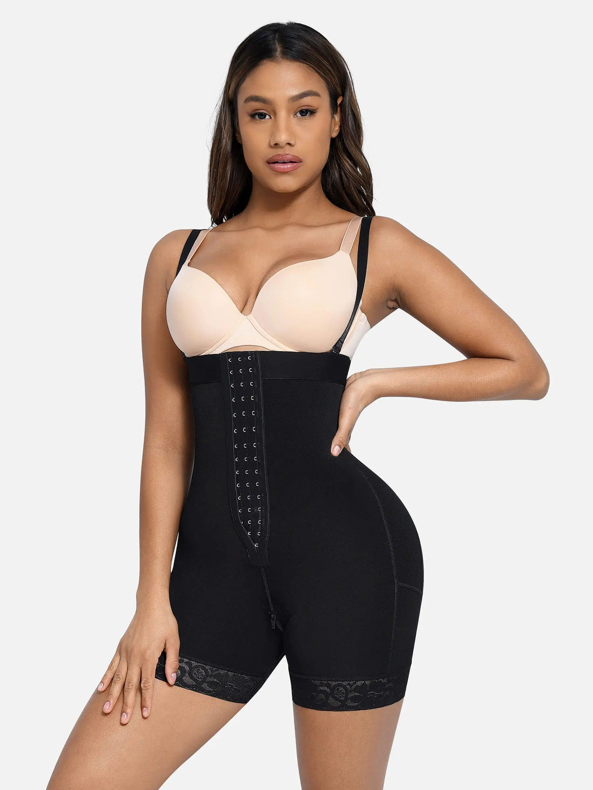 Bloom ™ |  Hook & Strap Bodysuit - Aurora Classics