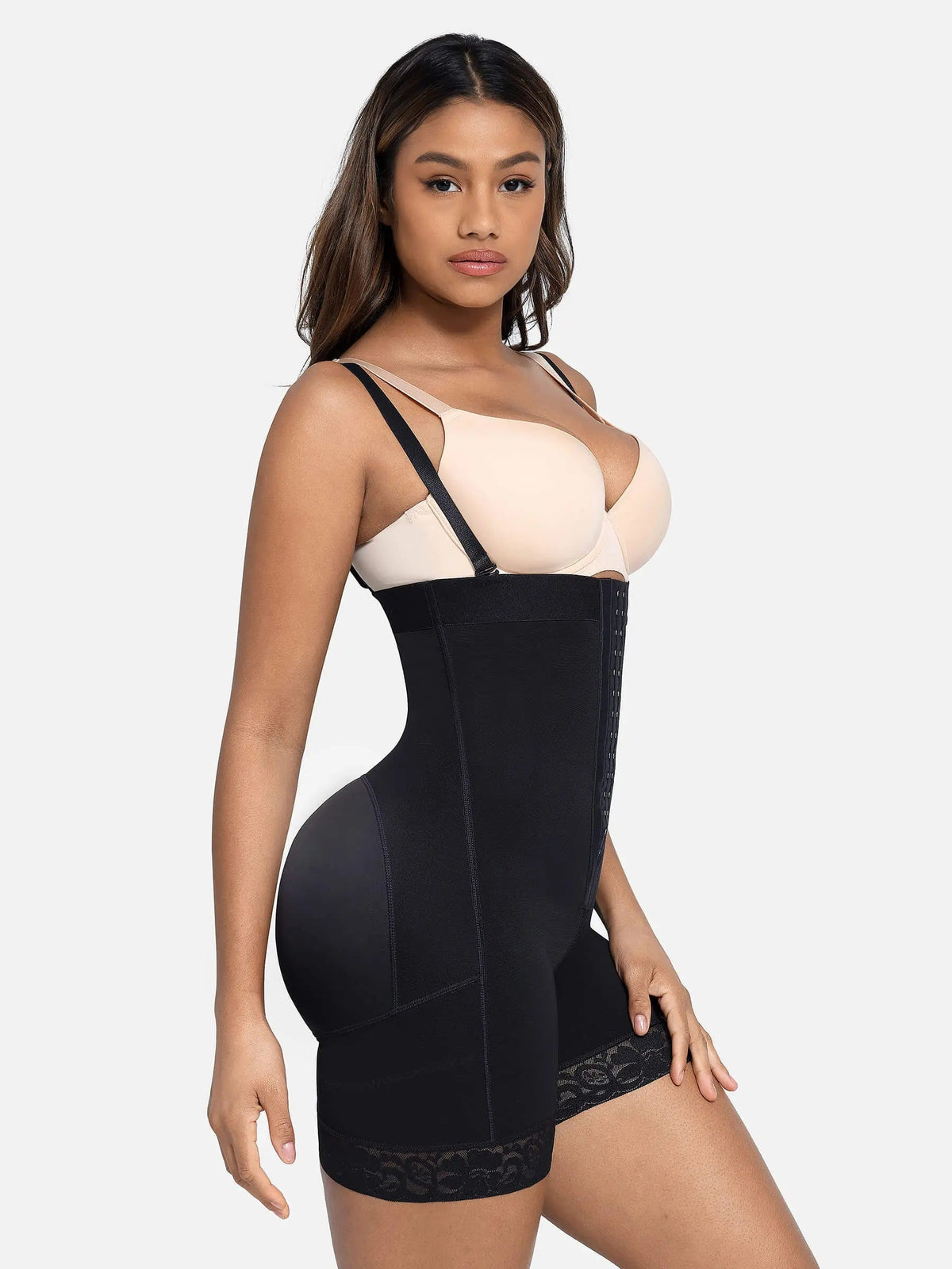 Bloom ™ |  Hook & Strap Bodysuit - Aurora Classics