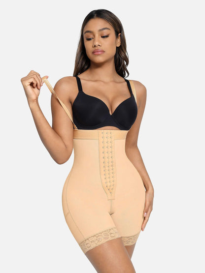 Bloom ™ |  Hook & Strap Bodysuit - Aurora Classics