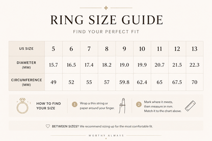 Anillo giratorio para la ansiedad