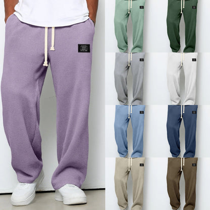 Samuel™ | Pantalones de pierna ancha ajustables y personalizados