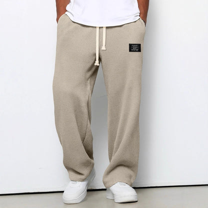 Samuel™ | Pantalones de pierna ancha ajustables y personalizados