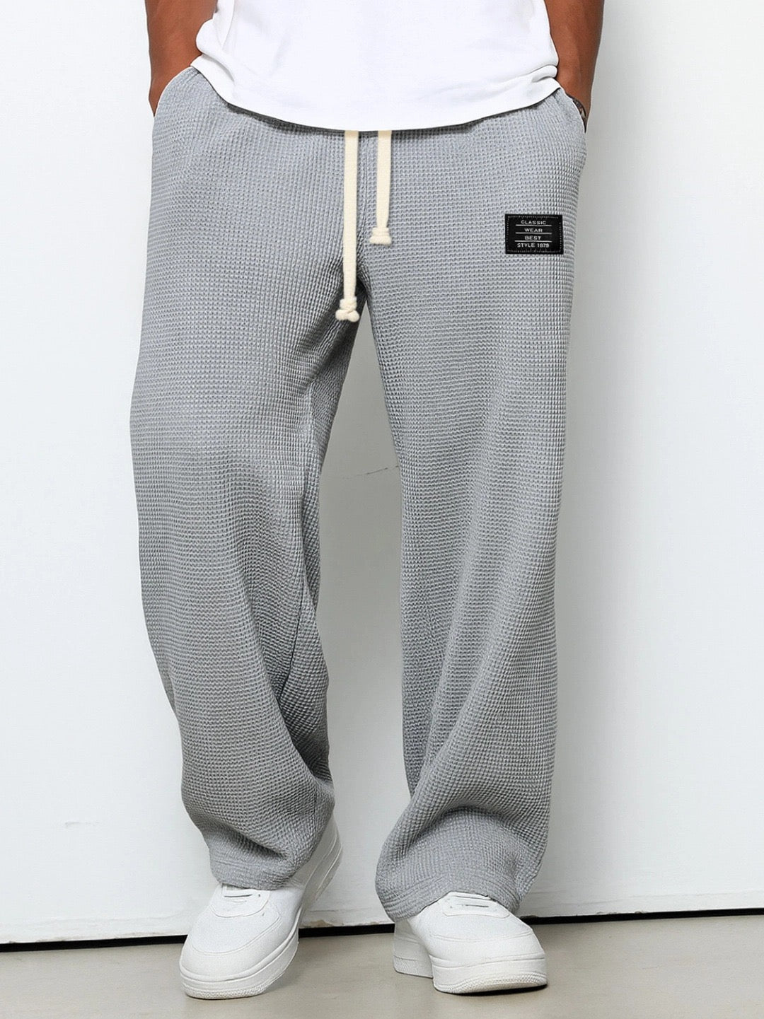 Sam | Pantalones relajados modernos de corte fácil y cómodo