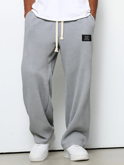 Samuel™ | Pantalones de pierna ancha ajustables y personalizados