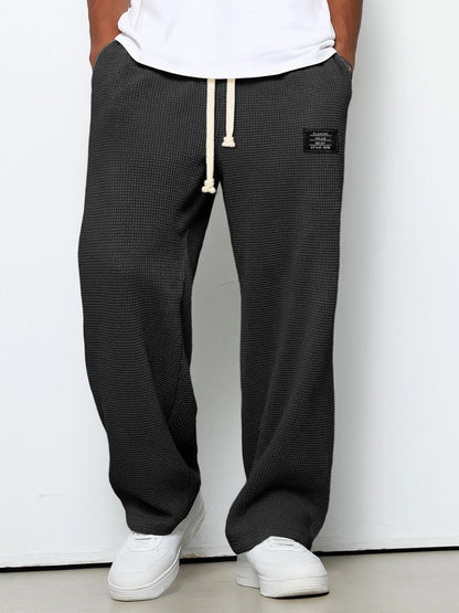 Sam | Pantalones relajados modernos de corte fácil y cómodo