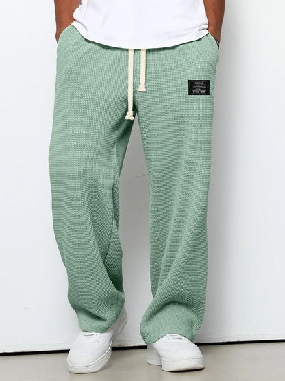 Samuel™ | Pantalones de pierna ancha ajustables y personalizados