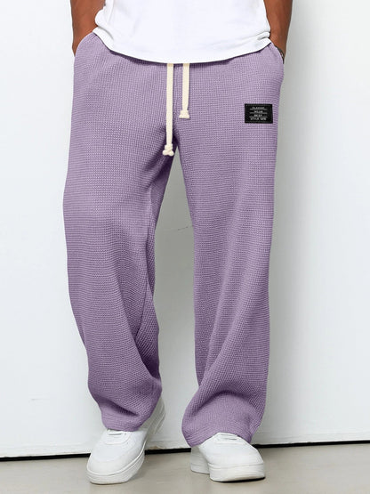 Samuel™ | Pantalones de pierna ancha ajustables y personalizados