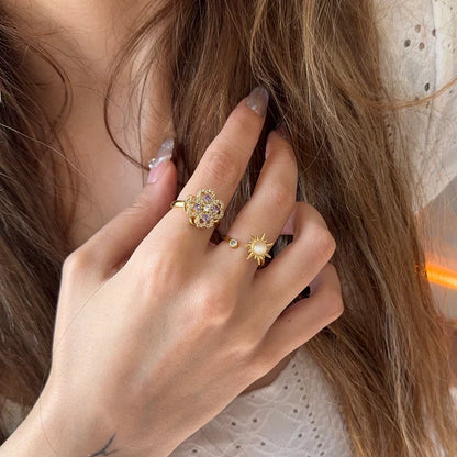 Anillo Calm de Valéa
