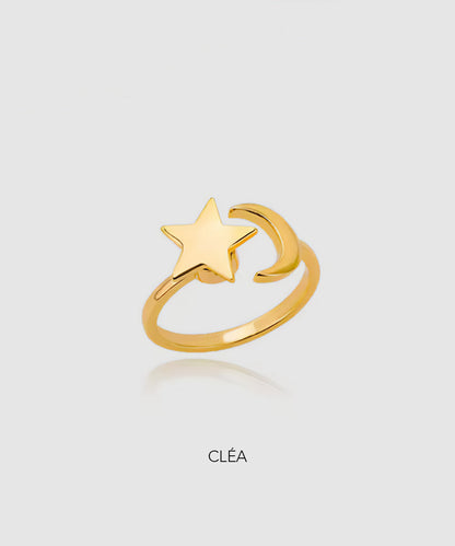 Anillos Calm de Orélina