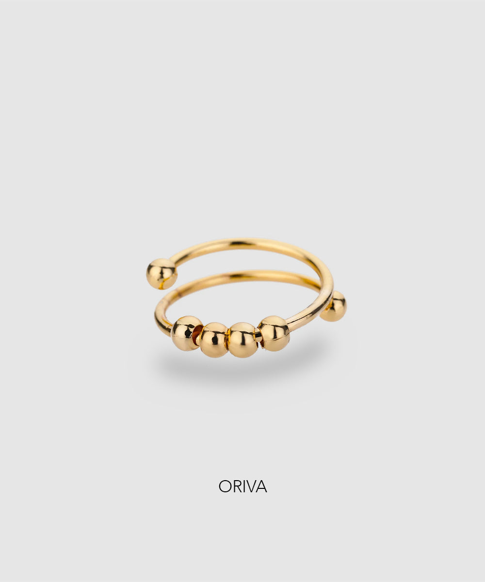 Anillo Calm de Valéa