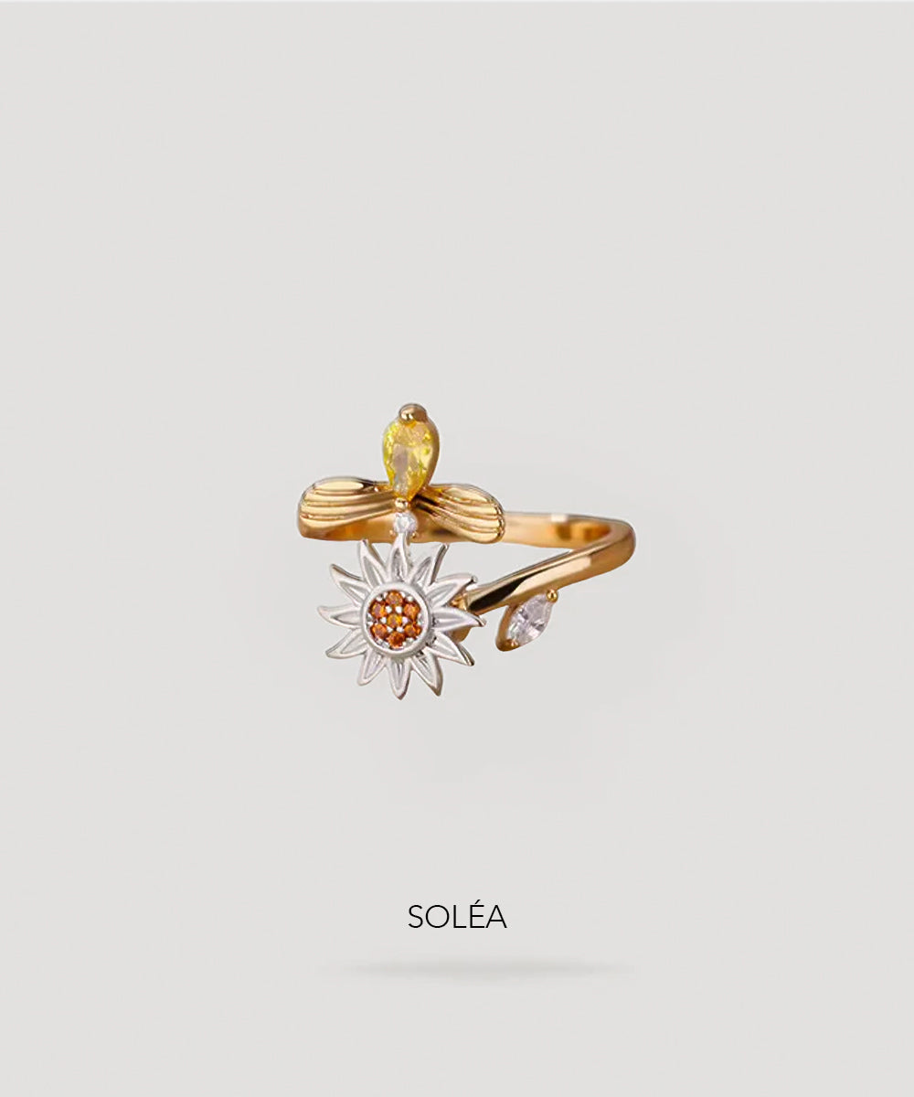 Anillo Calm de Valéa