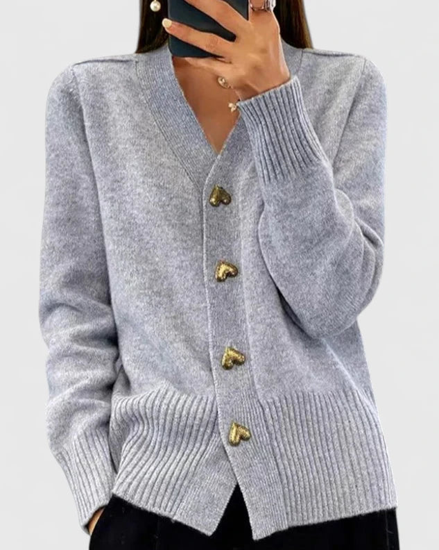 Lillyanne | Elegante cardigan - Aurora Classics