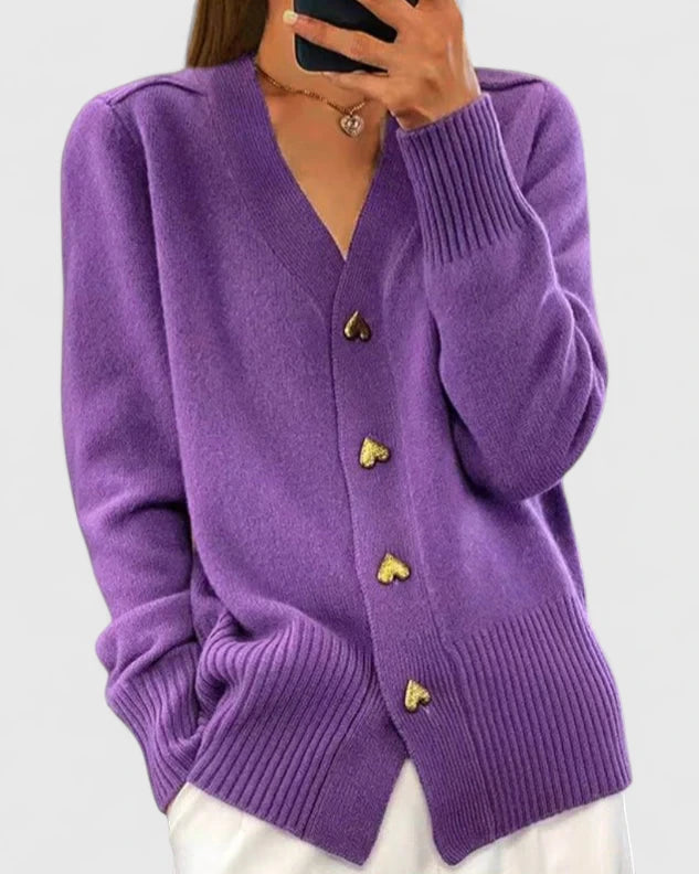 Lillyanne | Elegante cardigan - Aurora Classics