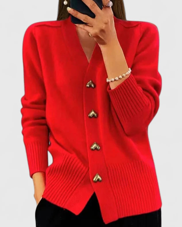 Lillyanne | Elegante cardigan - Aurora Classics