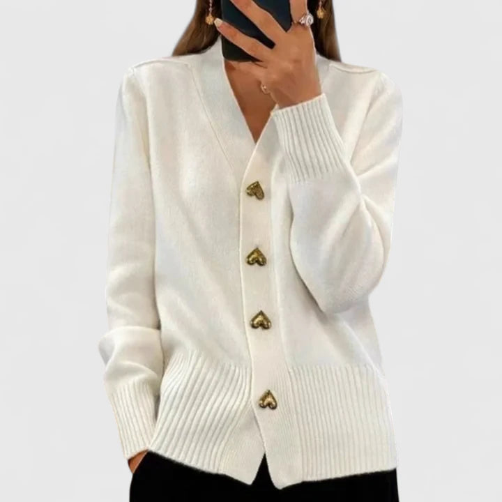 Lillyanne | Elegante cardigan - Aurora Classics