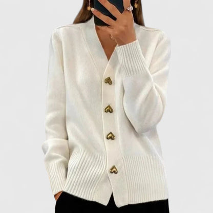 Lillyanne | Elegante cardigan - Aurora Classics
