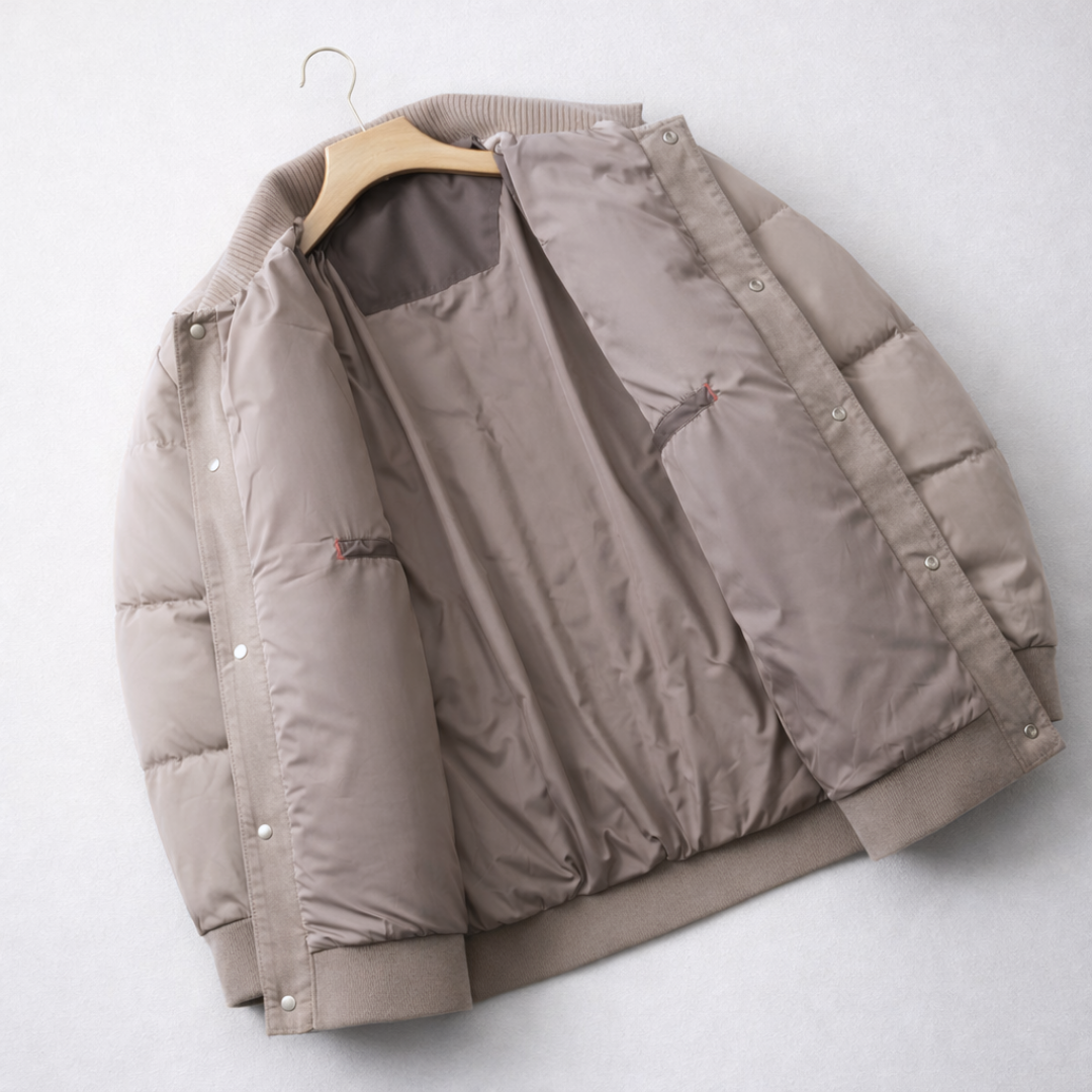 Louis™ | Chaqueta acolchada ligera para hombre