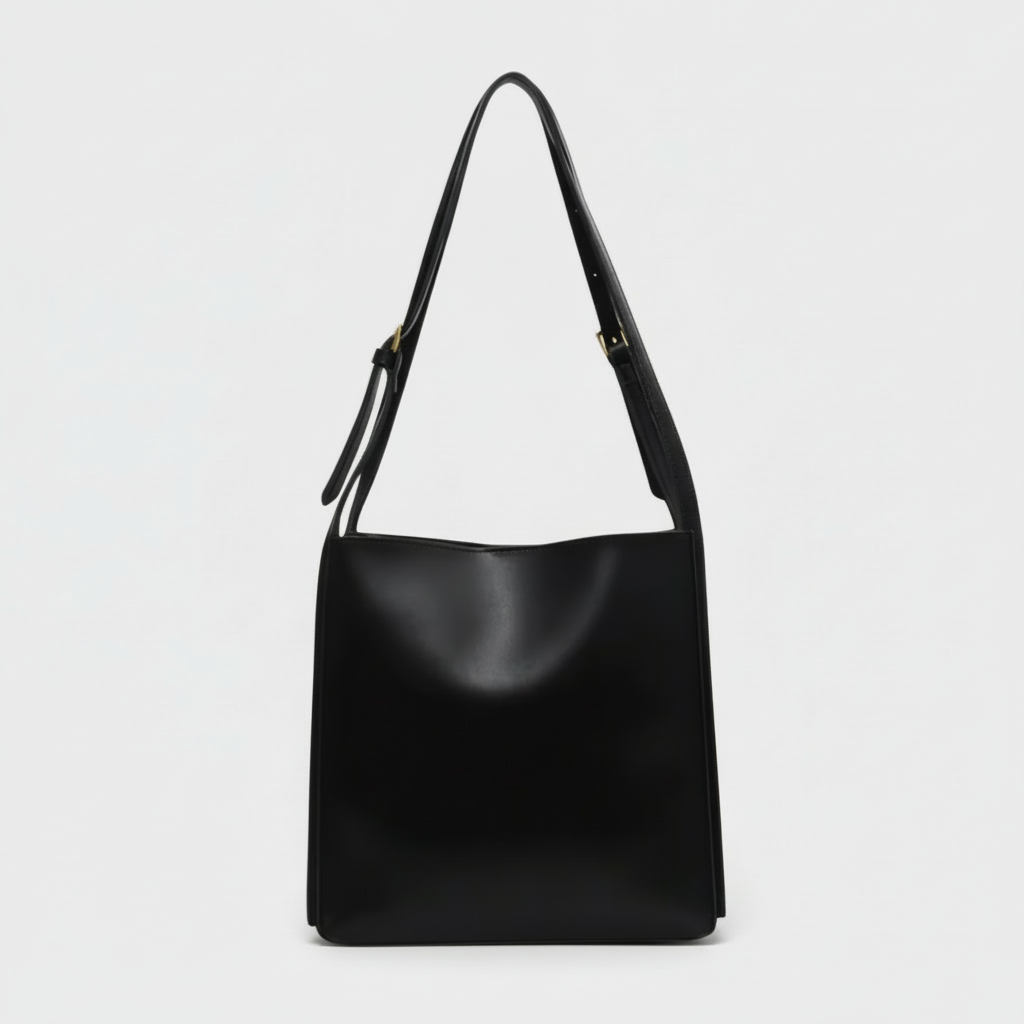 Bolso Shopper Minimalista "Palermo" Liso