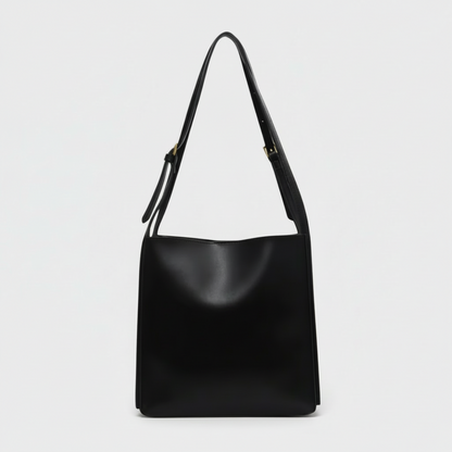 Bolso Shopper Minimalista "Palermo" Liso