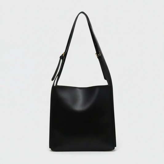 Bolso Shopper Minimalista "Palermo" Liso