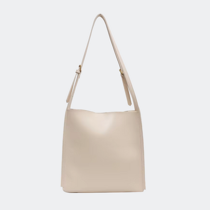 Bolso Shopper Minimalista "Palermo" Liso
