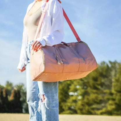 Bloom ™ |  Luxe Reistas | Geschikt voor Hand- & Ruimbagage - Aurora Classics