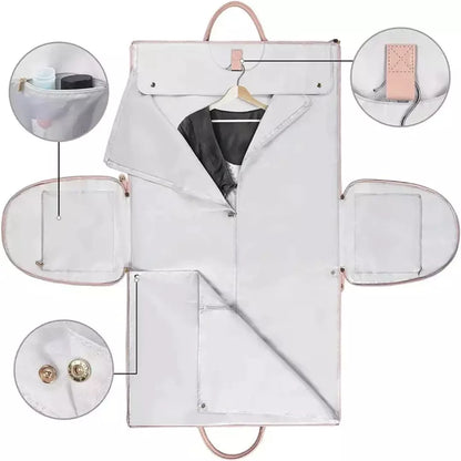 Bloom ™ |  Luxe Reistas | Geschikt voor Hand- & Ruimbagage - Aurora Classics
