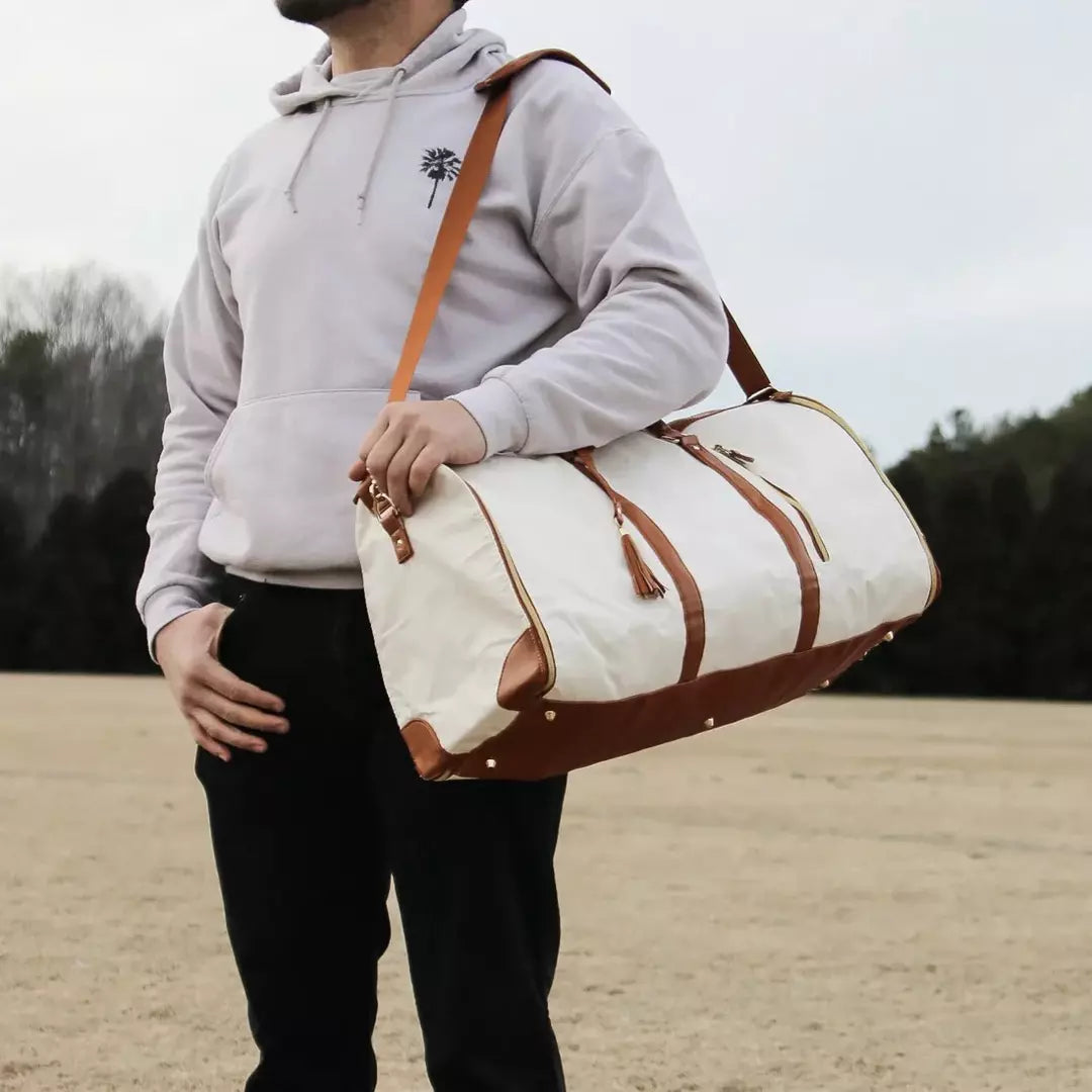 Bloom ™ |  Luxe Reistas | Geschikt voor Hand- & Ruimbagage - Aurora Classics