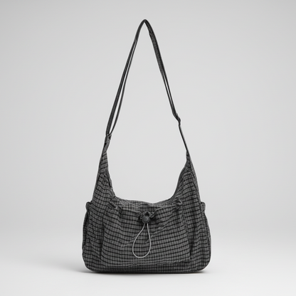 Bolso Bandolera "Noa" Cruzado Efecto Piel
