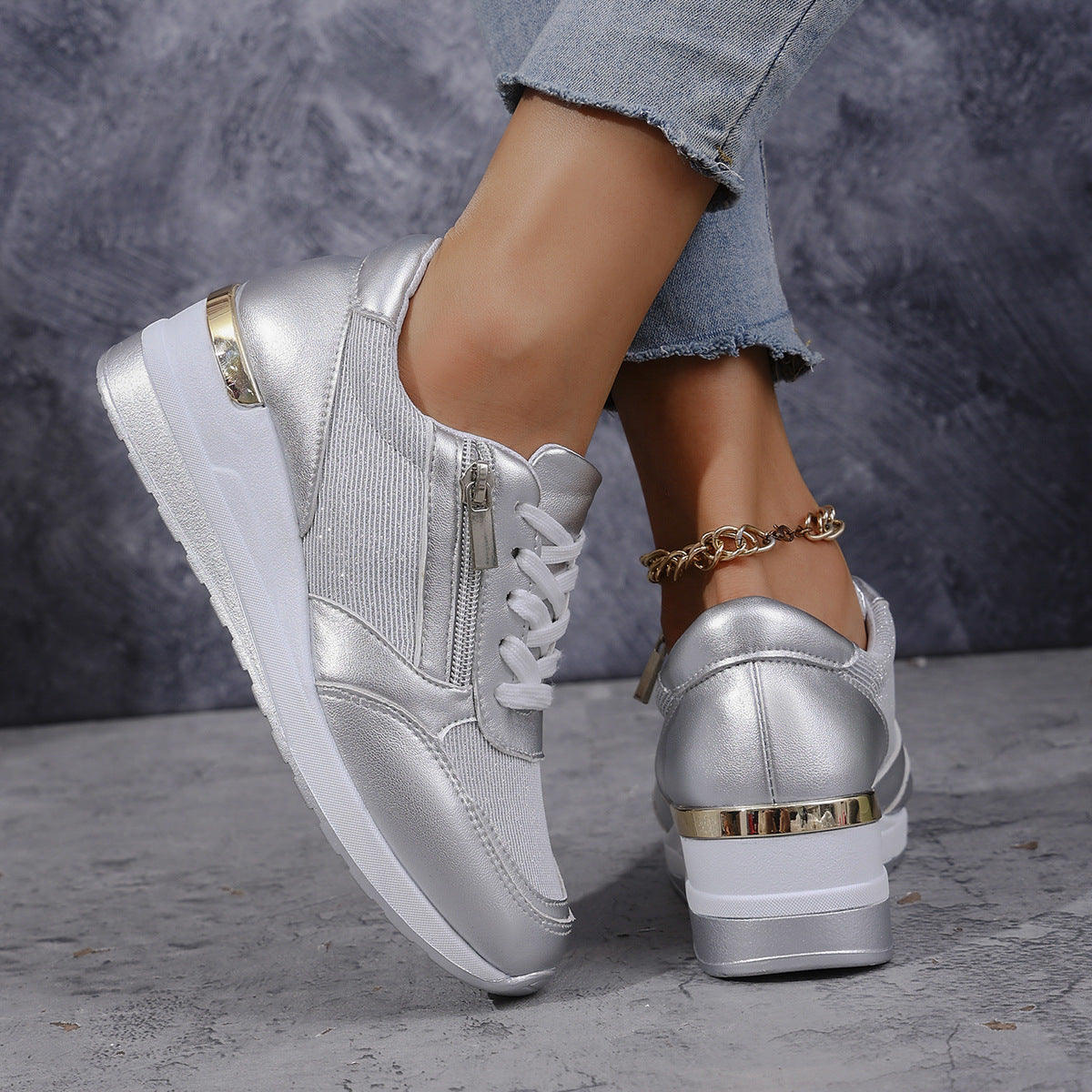 Zapatillas Sofía - Diseño de Confort Dinámico