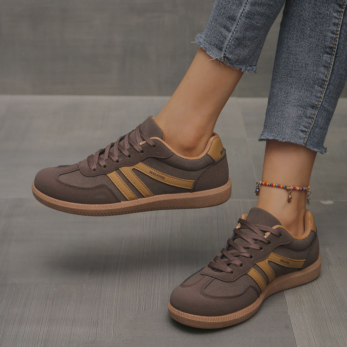 Zapatillas Diana - Diseño de Flexibilidad Absoluta