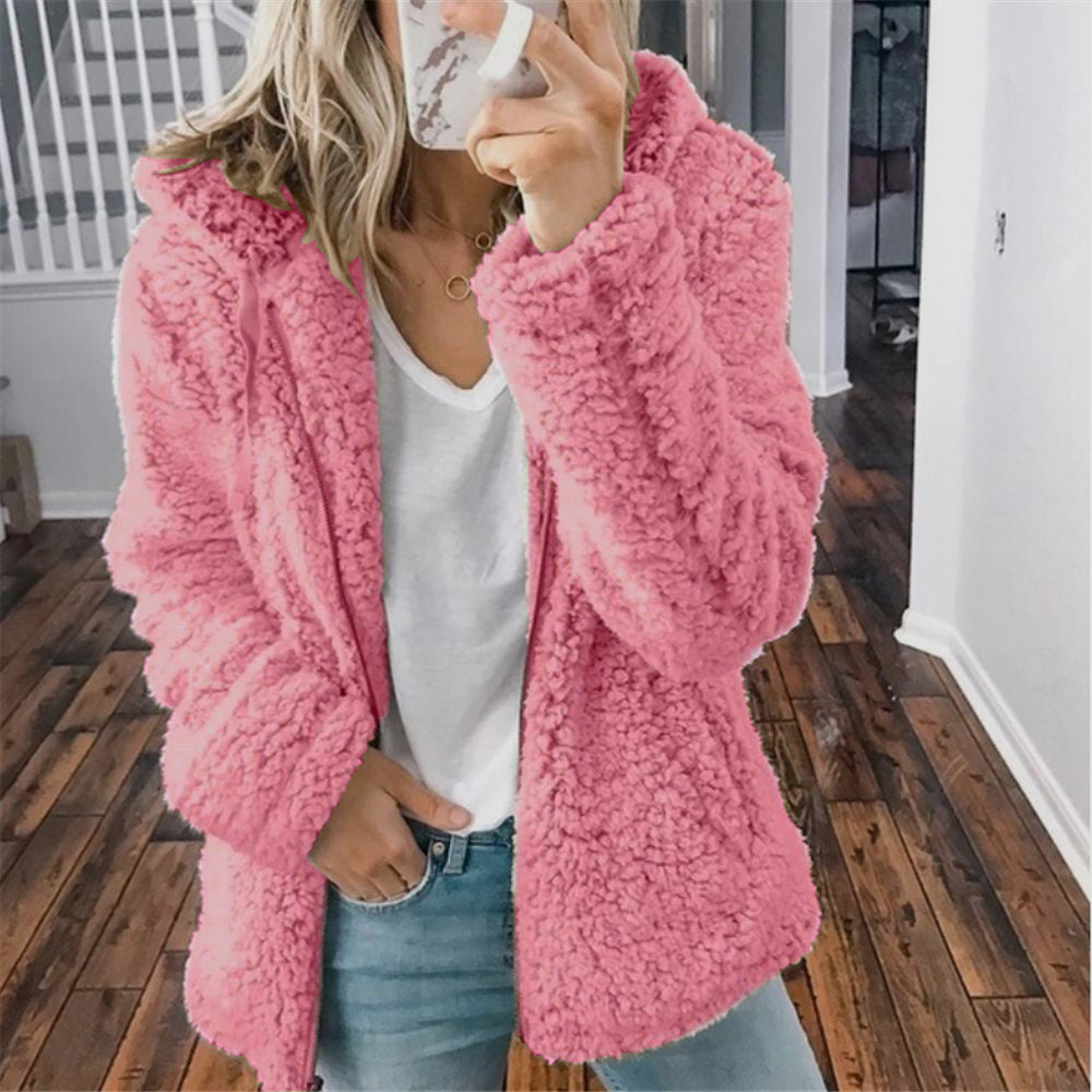 Raina™ | El abrigo sherpa con capucha para todos los días — Edición de aniversario